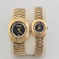 ساعتهای بند فلز. زنانه و مردانه برند رادو|ساعت|لامرد, |دیوار