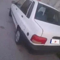 پراید دوگانه دستی