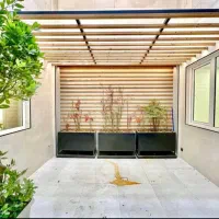 ۶۵متر۲خواب+۲۰مترحیاط/تراورتن/وامدار/سندتکبرگ