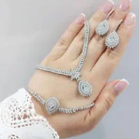 سرویس نقره طراحی شده از روی قالب طلا ارایه فاکتوری|بدلیجات|تبریز, |دیوار