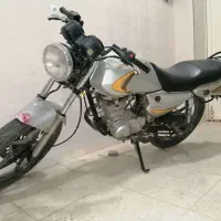 فروش موتور سیکلت|موتورسیکلت|نجفآباد, الله اکبر|دیوار