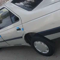 فروش ۴۰۵مدل۸۹ تو کرم خش رخ|خودرو سواری و وانت|عنبرآباد, |دیوار