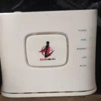 مودم هواوی در حد نو دو عدد|مودم و تجهیزات شبکه|گرگان, |دیوار