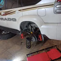 نیروی کار میکانیک نیمه ماهر