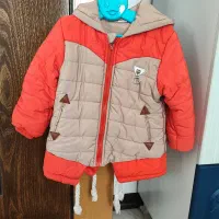 کاپشن بچگانه اسپرت