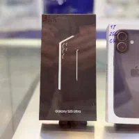 سامسونگ گلکسی S25Ultra 256 مشکی آکبند رجیسترویتنام