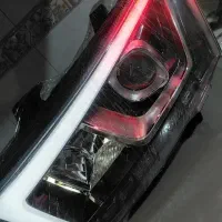 چراغ دناپلاس و دنا،۲۰۷و ۲۰۶والئو،سورن،رانا، سمند