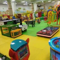 مربی خانه بازی