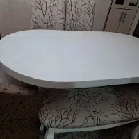 میز ناهار خوری شش نفره|میز و صندلی غذاخوری|پردیس, فاز ۲|دیوار