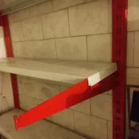 قفسه سه طبقه|کتابخانه، شلف، قفسههای دیواری|تبریز, |دیوار