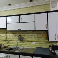 کابینت آب چکان|آب‌چکان و نظم‌دهنده ظروف|سرپل ذهاب, |دیوار