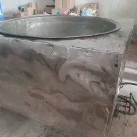 دیگ مسی بزرگ و متوسط به همراه گاز مخصوص|ظروف پخت‌وپز|تهران, خاوران|دیوار