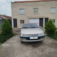 پژو پارس 83نقره ای متالیک|خودرو سواری و وانت|رشت, حومه رشت|دیوار