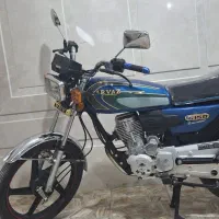 هوندا پرواز ۱۵۰سی سی مدل۴۰۲