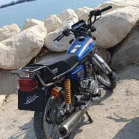 کویر150|موتورسیکلت|بندر کنگان, |دیوار