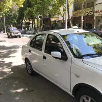 ساینا ۱۴۰۰ سفید / خانگی و بدون رنگ
