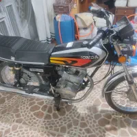 125 تمیز بدون سر و صدا|موتورسیکلت|مراغه, |دیوار