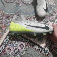 کفش چمن (استوک) nike air zoom m16|کیف، کفش، کمربند|اسفراین, |دیوار