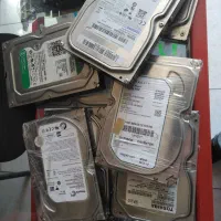 هارد پونصد گیگ سلامت صد کارکرد بسیار پایین