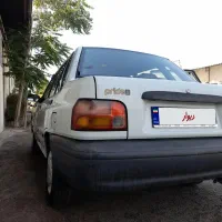 پراید مدل ۷۹ بدون رنگ
