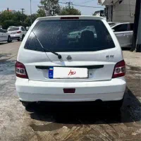 پراید ۱۱۱ مدل ۹۸