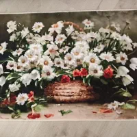 تابلو فرش چهره