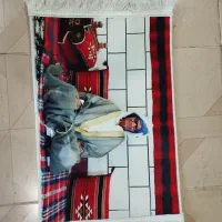 تابلو فرش مارال|تابلو فرش|لردگان, |دیوار