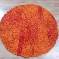 فرش فانتزی دایره|فرش|کرج, باغستان|دیوار