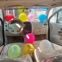 ام وی ام 110 چهار سیلندر بدون رنگ اتوماتیک اتومات