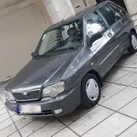 پراید 111 SE، مدل 94 استثنایی فنی عالی شاسی سالم