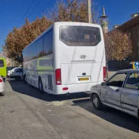 اتوبوس هیوندای