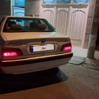 پژوپارس xu7p مدل 1400|خودرو سواری و وانت|خمینی‌شهر, |دیوار