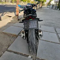 کاوازکی z1000 دوسیلندر 250CC|موتورسیکلت|فردیس, شهرک هفده شهریور|دیوار