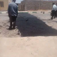 اسفالت کار