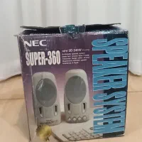 اسپیکر کامپیوتر|قطعات و لوازم جانبی رایانه|تبریز, |دیوار