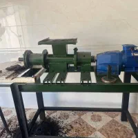 دستگاه خط تولید ذغال