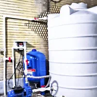 افزایش فشار آب ساختمان نصب تخصصی پمپ ومنبع آبرسانی|خدمات پیشه و مهارت|شهرکرد, |دیوار