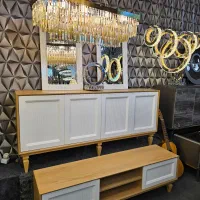 آینه کنسول دکوهومیا|بوفه، ویترین، کنسول|مشکین‌دشت, |دیوار