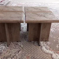 فروش میز جلو مبلی وسط وعسلی