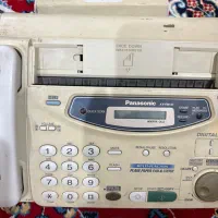 خط تلفن ثابت