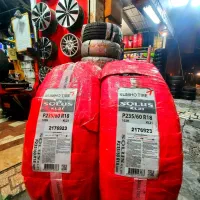 لاستیک وراکروز 245/60/18 سورنتو سانتافه 235/60/18