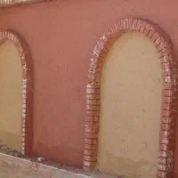 کاهگل مصنوعی (اجرای کاهگل مصنوعی با مصالح )|خدمات پیشه و مهارت|نجف‌آباد, حومه نجف آباد|دیوار