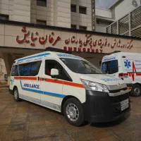 آمبولانس خصوصی بهزیستان پارس