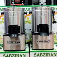 سبزی خردکن ۶کیلو استیل سبزیران/یونیک موتور سنگین|خردکن، آسیاب، غذاساز|زاهدان, |دیوار