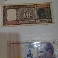 اسکناس قدیمی|کلکسیون سکه، تمبر، اسکناس|شیرگاه, |دیوار