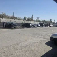 کارگر کارواش و منشی خانم ونگهبان