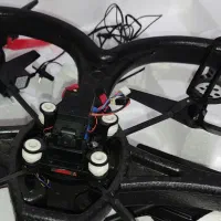 پهباد هلی شات