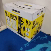 کارواش آکبند کارچر آلمان K5 فول