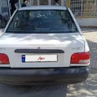 پراید۸۵دوگانه کارخانه