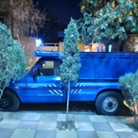 فروش نیسان ابی ۱۴۰۳ برج۱۱